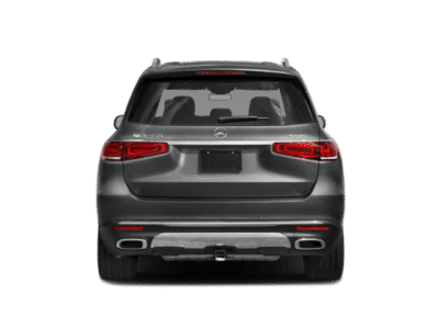 2022 Mercedes-Benz GLS — detail view