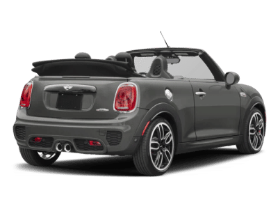 2017 MINI John Cooper Works — side profile view