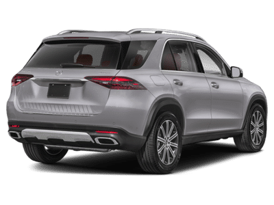 2026 Mercedes-Benz GLE — detail view