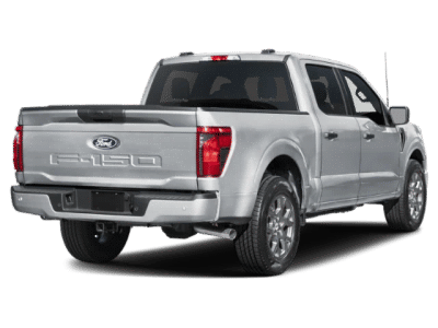2026 Ford F-150 — side profile view