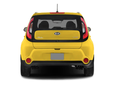 2014 Kia Soul — detail view