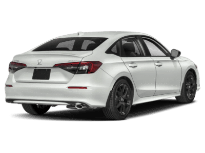 2023 Honda Civic — side profile view