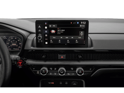 2026 Honda CR-V Hybrid - Photo 10