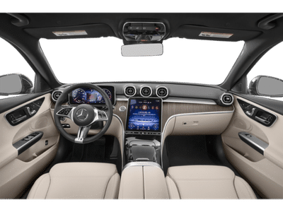 2026 Mercedes-Benz C-Class — photo 8 view