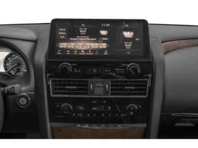 2023 Nissan Armada — photo 7 view