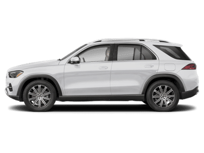 2026 Mercedes-Benz GLE — engine compartment view