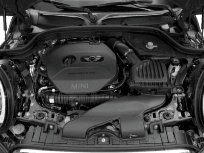 2017 MINI John Cooper Works — photo 10 view