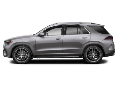 2026 Mercedes-Benz GLE — engine compartment view
