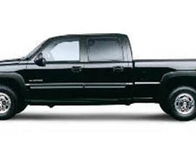 2005 Chevrolet Silverado 2500HD - Photo 7