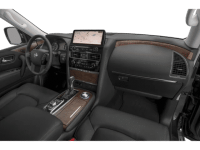 2023 Nissan Armada — photo 12 view