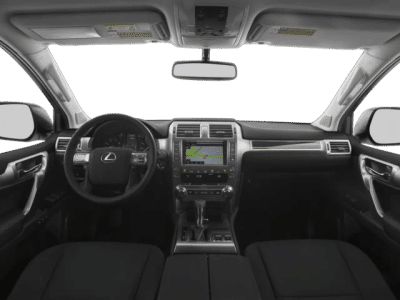 2016 Lexus GX - Photo 11
