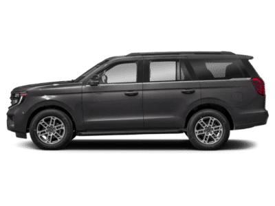 2026 Ford Expedition — rear three-quarter view