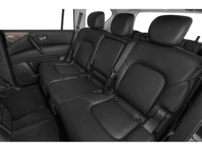 2023 Nissan Armada — photo 10 view
