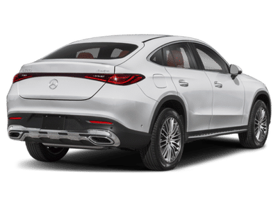 2026 Mercedes-Benz GLC - Photo 5