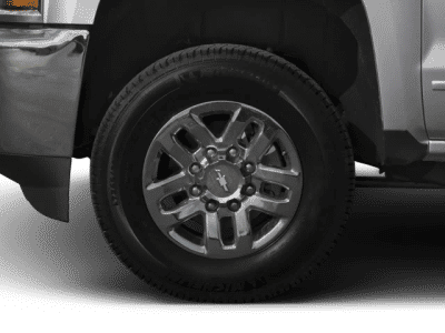 2017 Chevrolet Silverado 2500HD - Photo 8