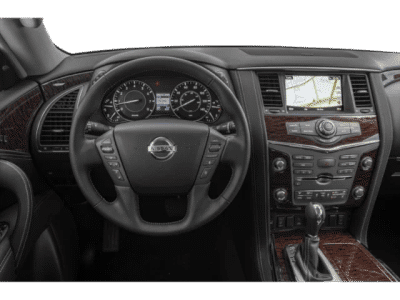 2020 Nissan Armada - Photo 4