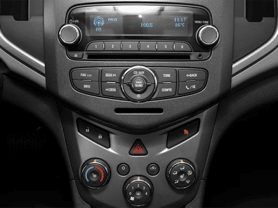 2013 Chevrolet Sonic — photo 7 view