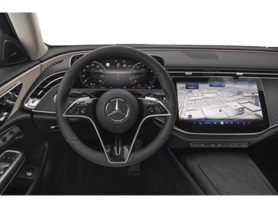2026 Mercedes-Benz E-Class — photo 7 view