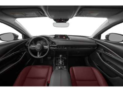 2023 Mazda CX-30 — detail view