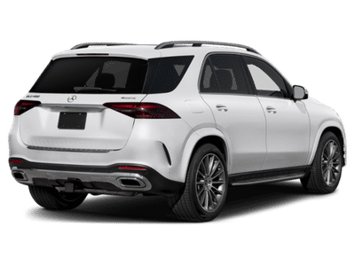 2026 Mercedes-Benz GLE — detail view
