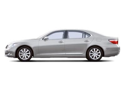 2008 Lexus LS - Photo 10