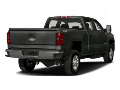 2017 Chevrolet Silverado 2500HD - Photo 2