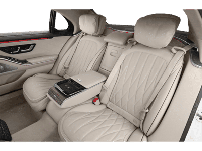 2026 Mercedes-Benz S-Class — photo 13 view