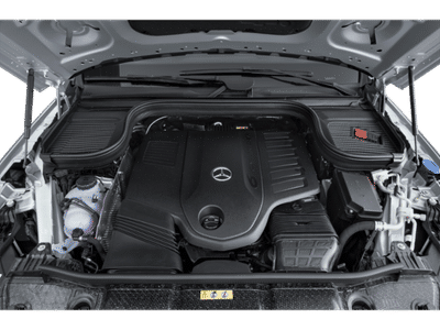 2026 Mercedes-Benz GLE — photo 12 view