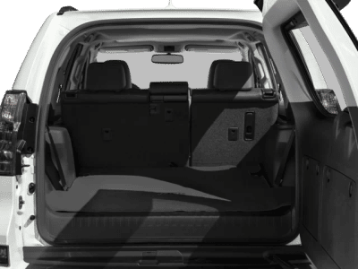 2016 Lexus GX - Photo 16