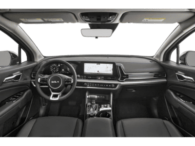 2023 Kia Sportage — detail view