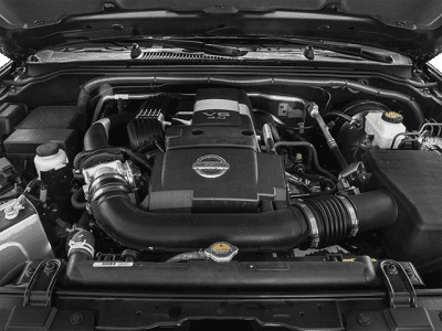 2014 Nissan Frontier — photo 11 view