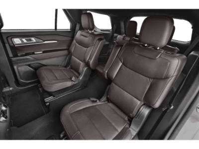 2026 Ford Explorer — photo 10 view