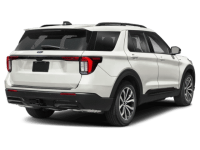 2026 Ford Explorer — photo 25 view