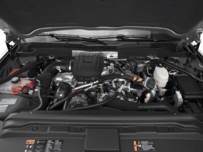 2017 Chevrolet Silverado 2500HD - Photo 10