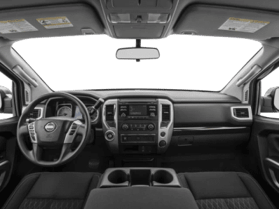 2017 Nissan Titan - Photo 11