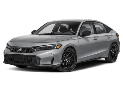 2026 Honda Civic Hatchback - Photo 4