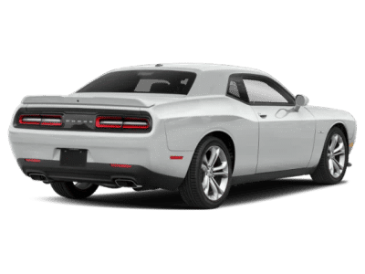2022 Dodge Challenger — side profile view