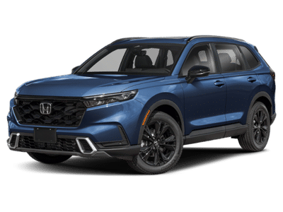 2026 Honda CR-V Hybrid - Photo 4