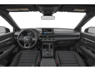 2026 Honda CR-V Hybrid - Photo 8