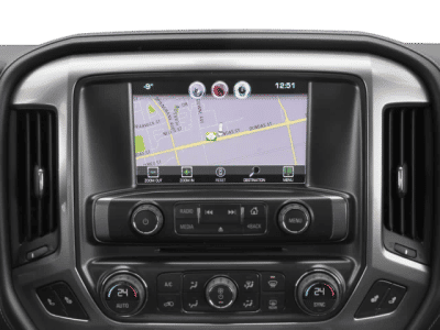 2016 Chevrolet Silverado 2500HD — photo 18 view