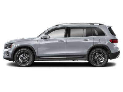 2026 Mercedes-Benz GLB — engine compartment view