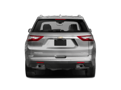 2019 Chevrolet Traverse - Photo 8