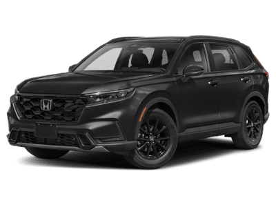 2026 Honda CR-V Hybrid - Photo 4