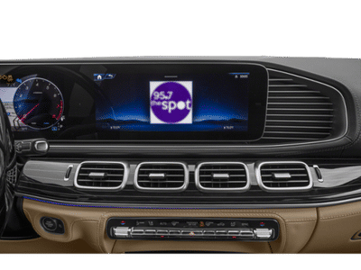 2026 Mercedes-Benz GLS — photo 10 view