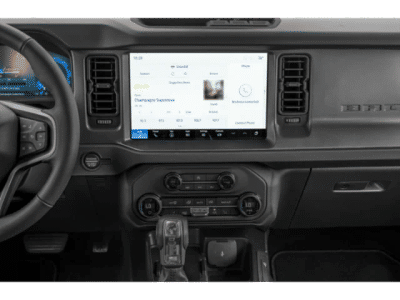 2026 Ford Bronco — photo 7 view