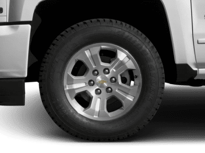 2018 Chevrolet Silverado 1500 — photo 8 view