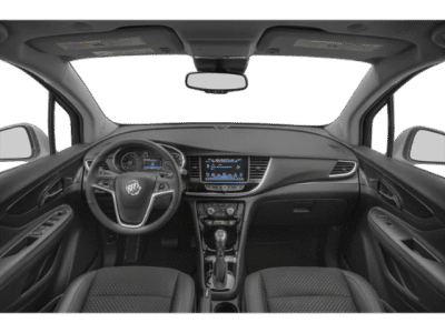 2019 Buick Encore — detail view
