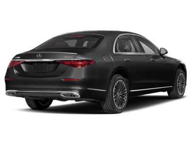 2026 Mercedes-Benz S-Class — detail view