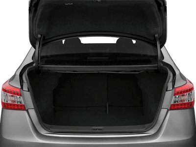 2014 Nissan Sentra — photo 10 view
