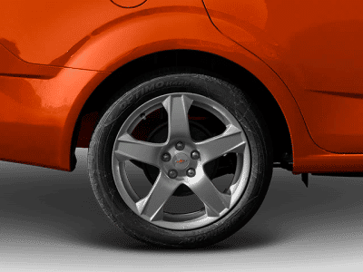 2013 Chevrolet Sonic — photo 9 view
